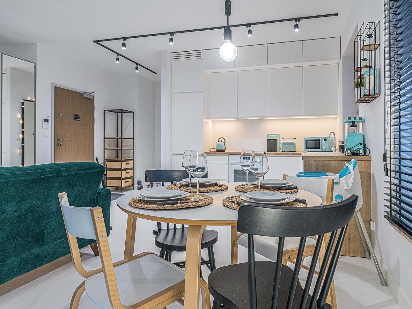 Citystay Family Apartament Ulanska Przy Lesie Gdynia Zewnętrze zdjęcie